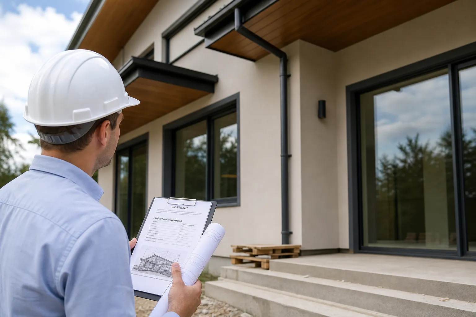 Défaut de conformité par rapport au contrat dans le Val-d'Oise