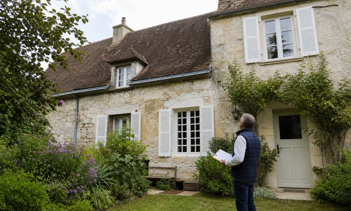 "Maison