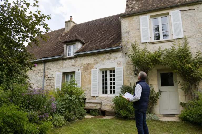 "Maison