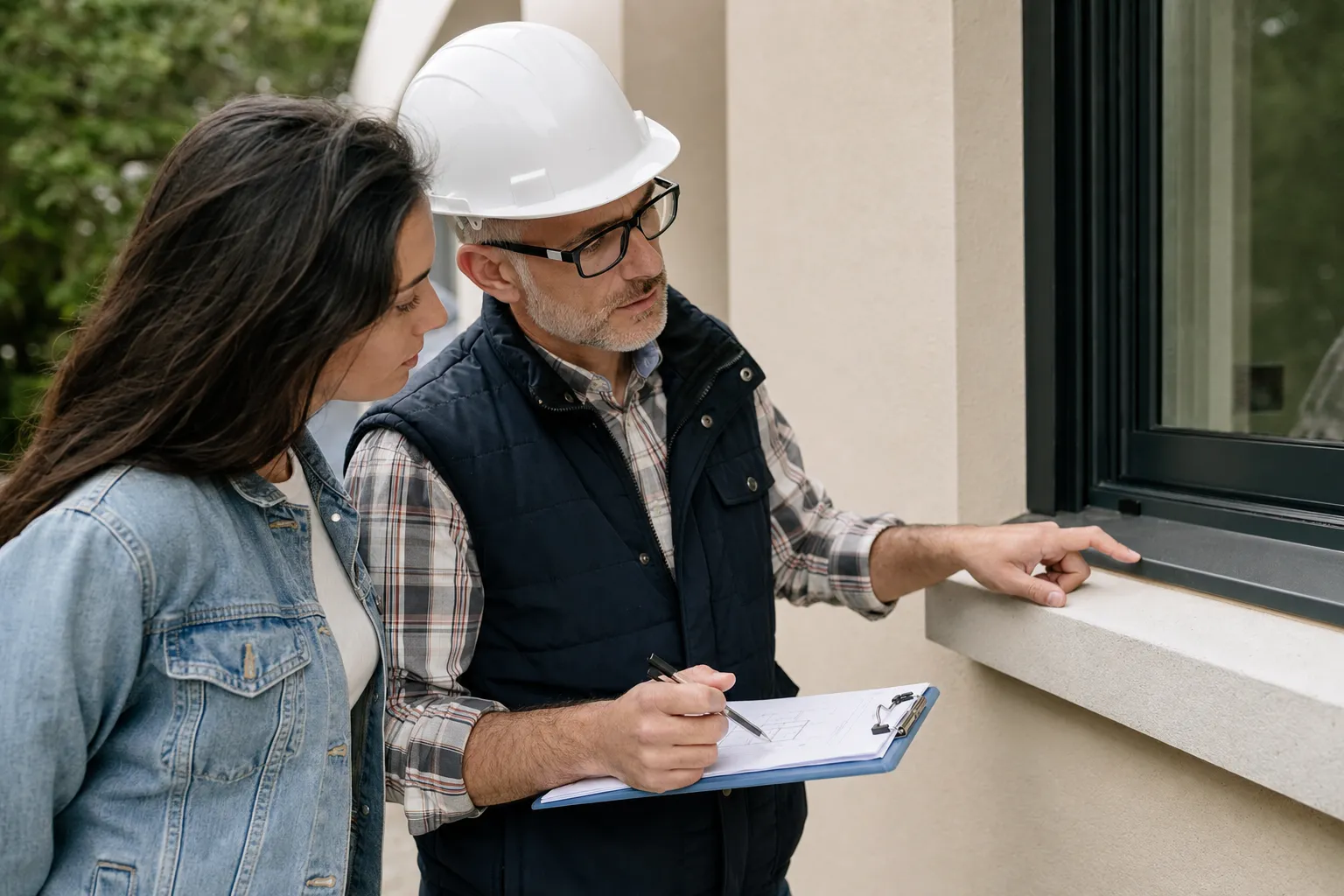Expert assistant à la réception de travaux dans le Val-d'Oise