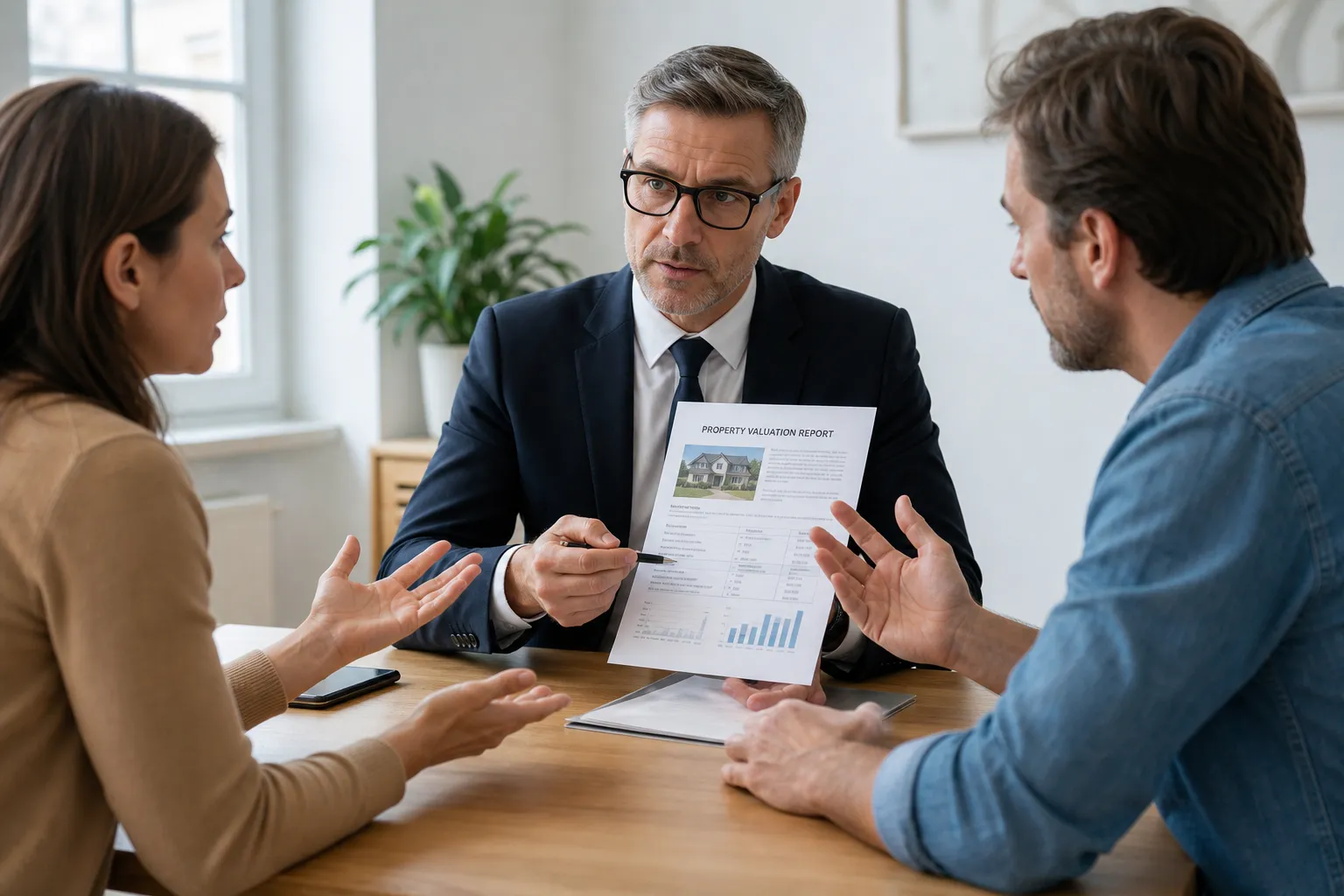 Expert apportant une valeur neutre entre les parties dans le Val-d'Oise