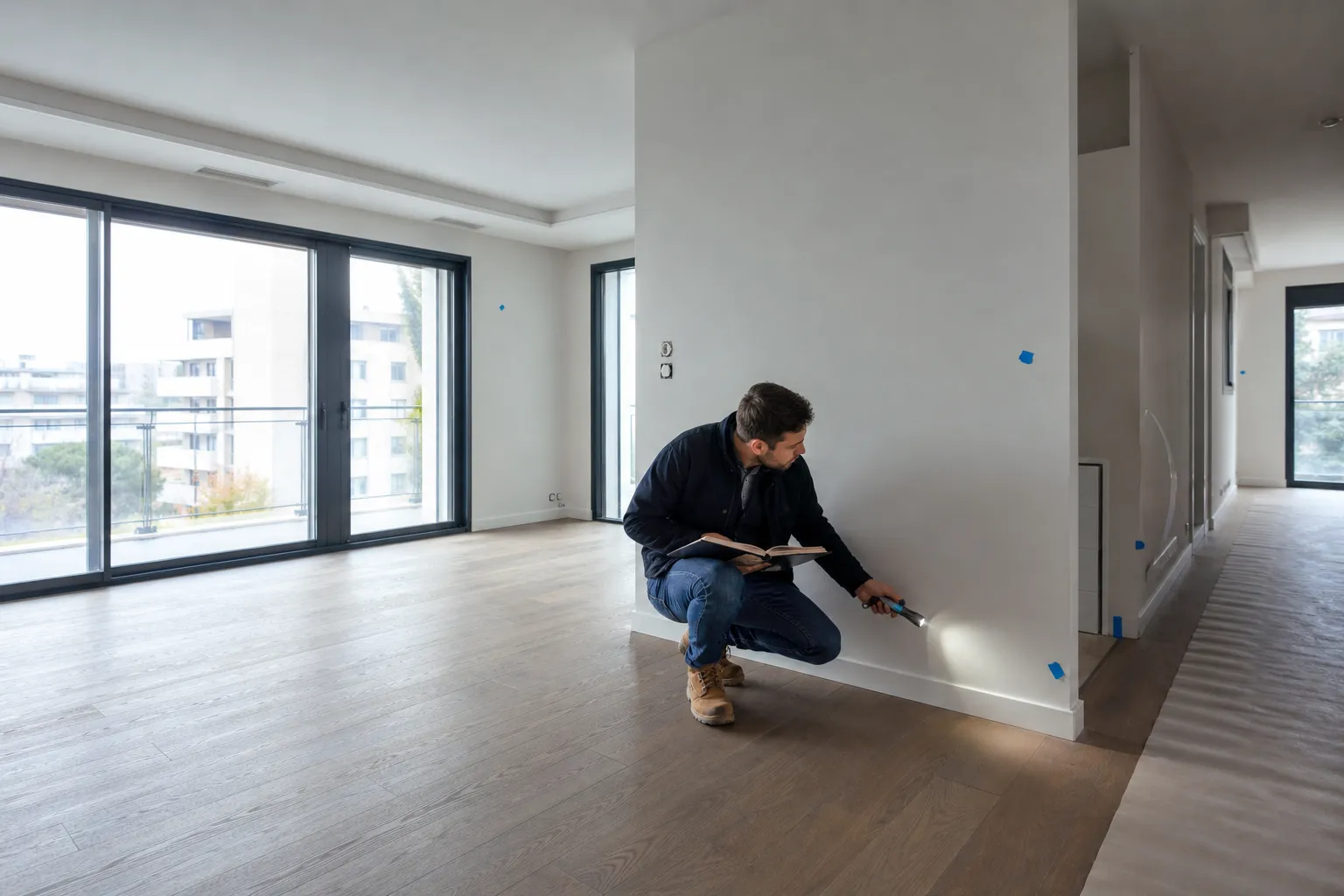 Accompagnement VEFA à Ermont par un expert en bâtiment