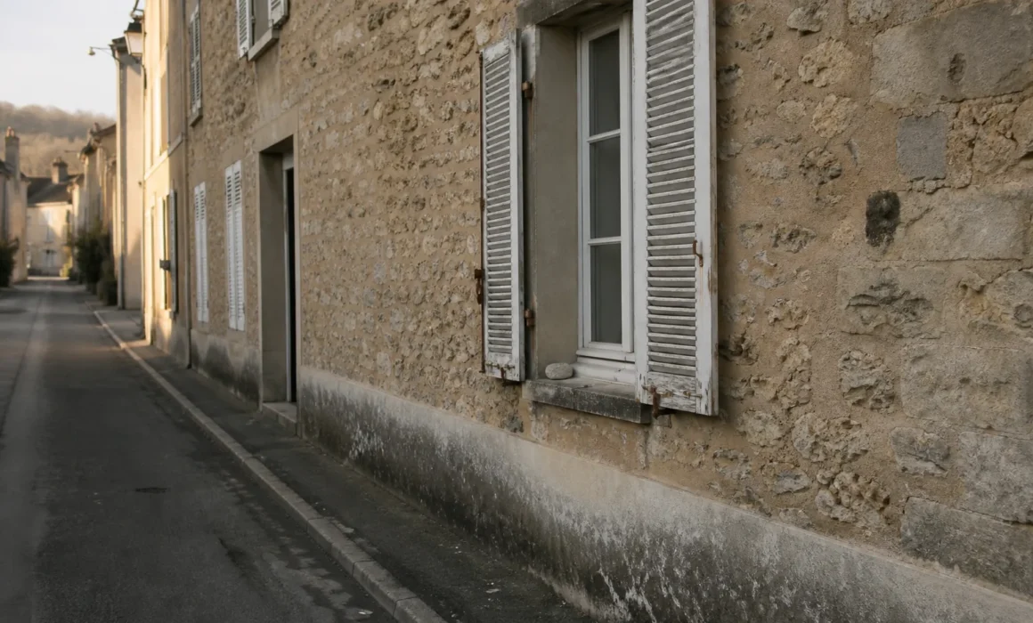 "Soubassement